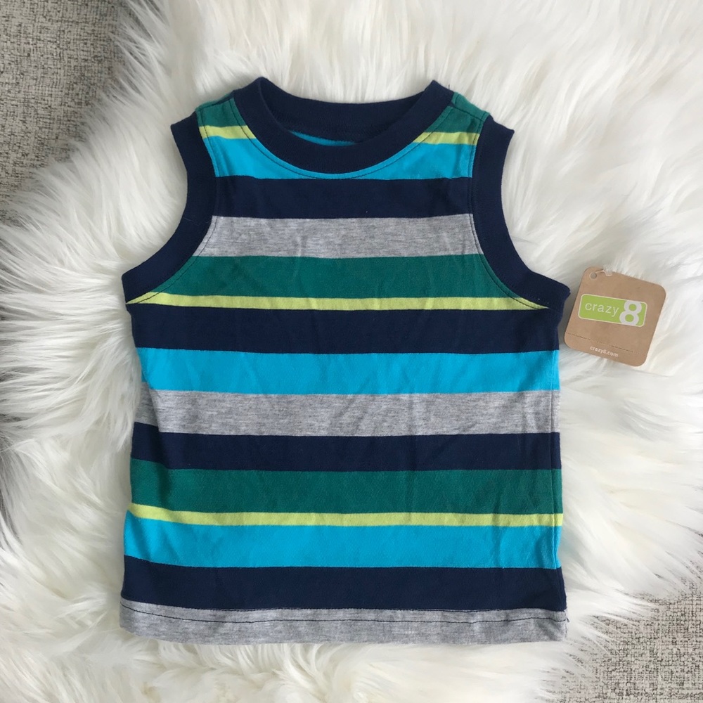 Toddler Tank Top